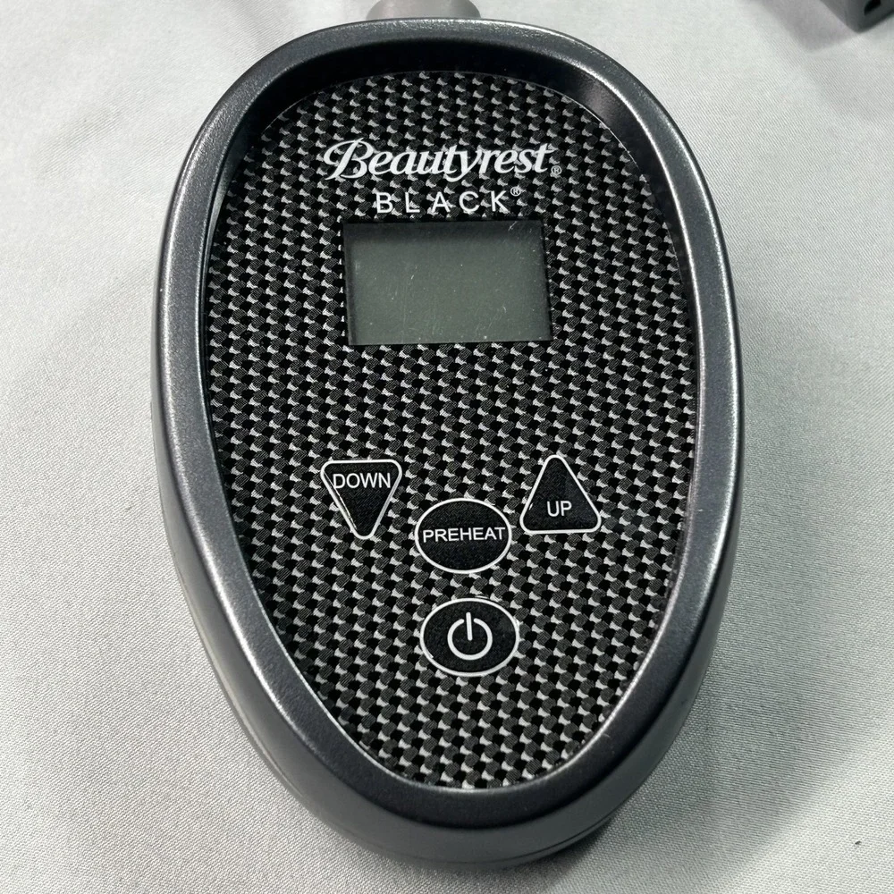 Beautyrest Black SCMP 2.3.1 Heated Pad Blanket Remote‎ Power Controller D9